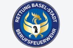 Logo der Feuerwehr Basel